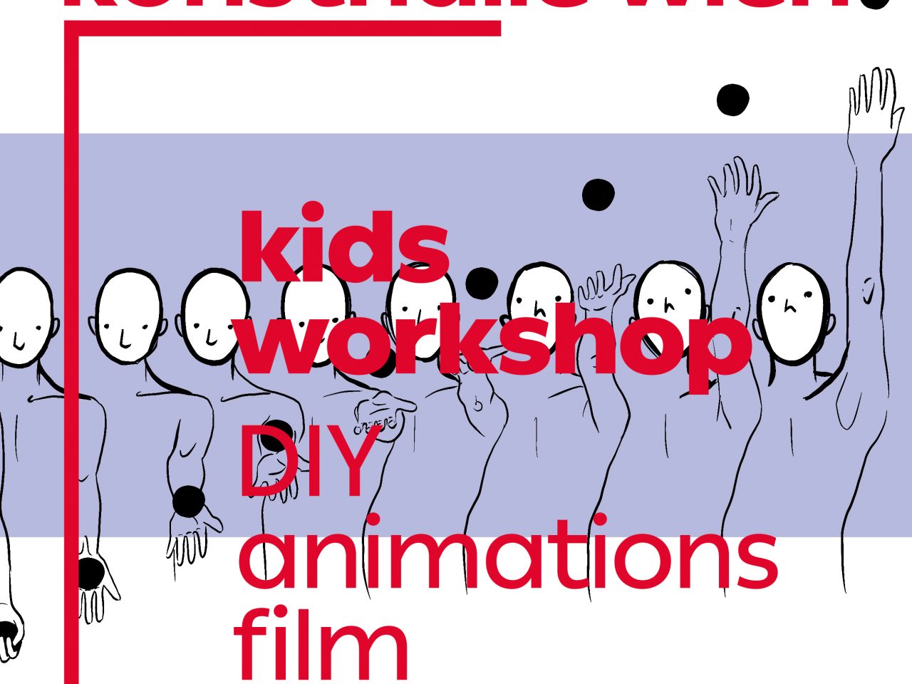 Dein DIY-Animationsfilm – Kunsthalle Wien